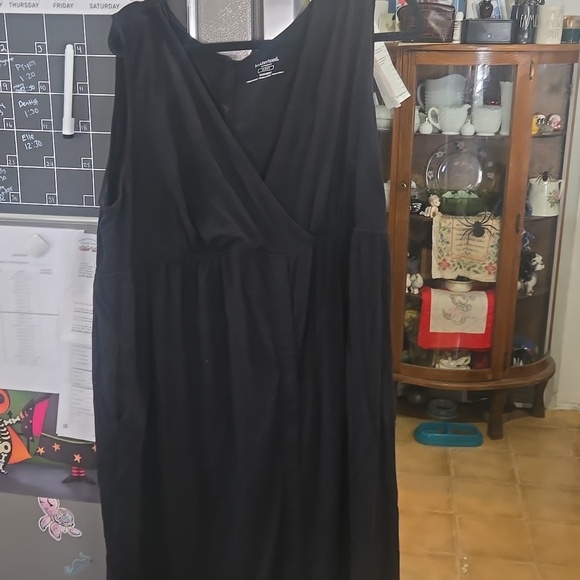 Motherhood labor gown 2x - Picture 3 of 3